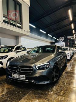 مرسيدس بنز E-Class